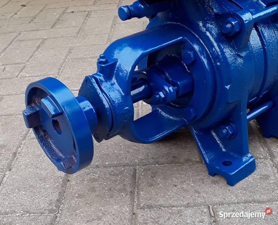 Pompa hydroforowa Grudziądz S41 Q175lmin 10m3h