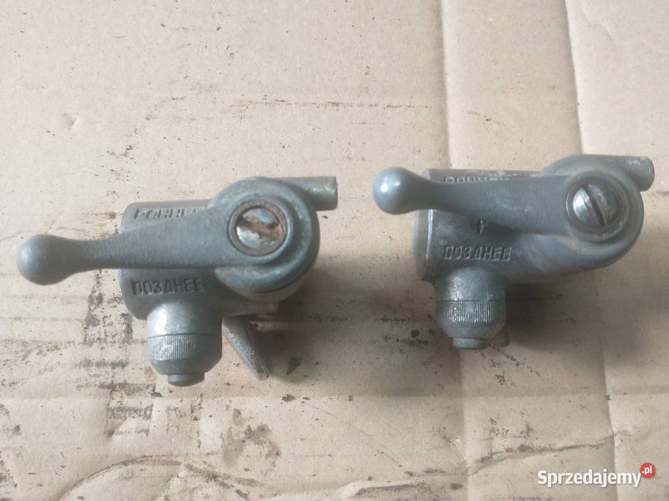 Dniepr Ural K 750 M72 Przyśpieszacz zapłonu Nowy Folwark