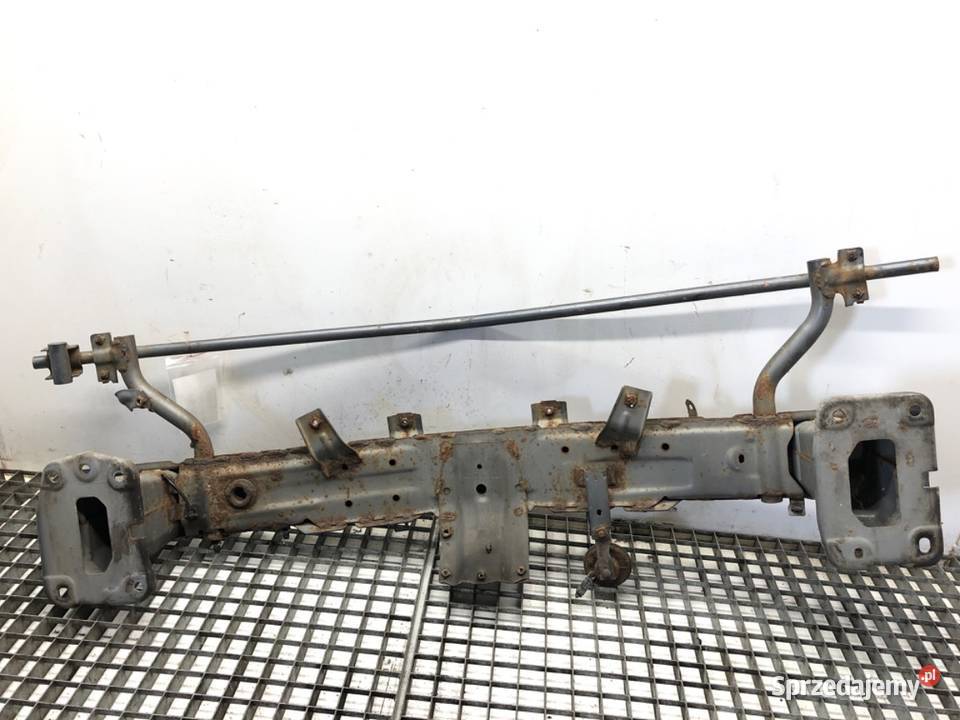 BELKA ZDERZAKA PRZÓD MITSUBISHI LANCER VIII podkarpackie