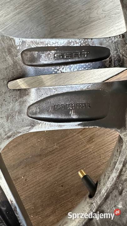 LEON ALTEA FELGA ALUMINIOWA 7X17 ET54 5X112 Opony i felgi Gorzów Wielkopolski