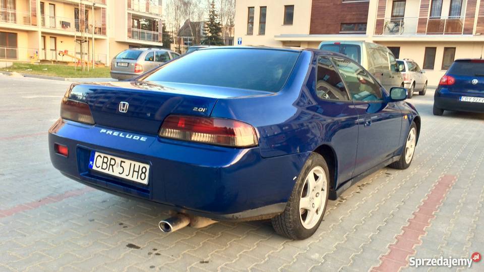 Honda Prelude V 20i 133 Brodnica