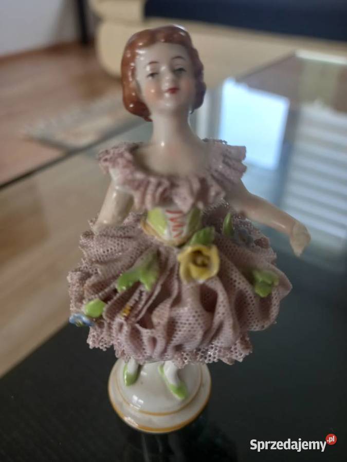 Figurka RudolstadtVolkstedt Rumia sprzedam