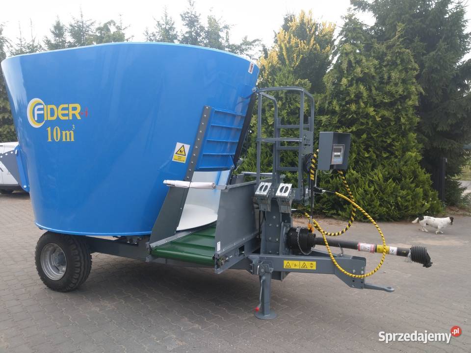Wóz paszowy Fider Proszówka sprzedam