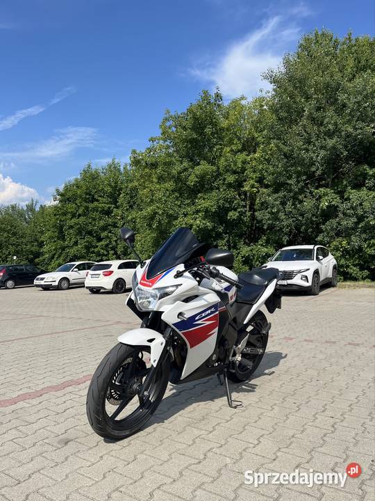 Honda Cbr 125r jc50 Rzeszów