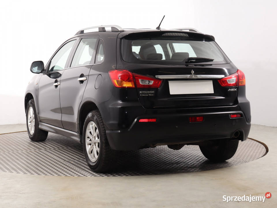 Mitsubishi ASX 18 DID MIVEC