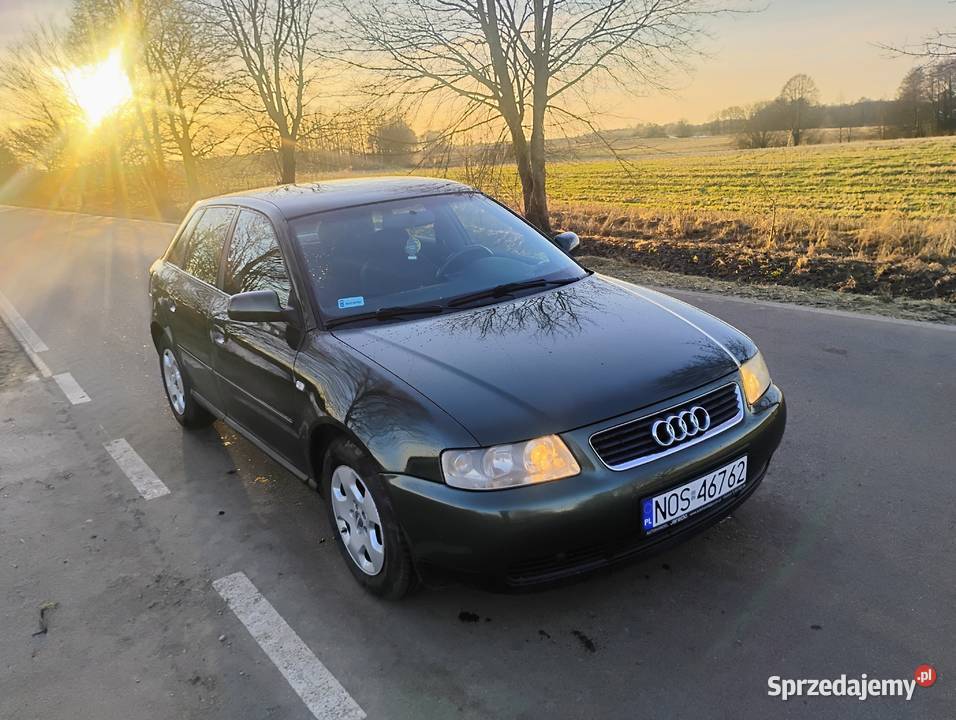 Audi a3 8l 16 2001 Szczytno sprzedam