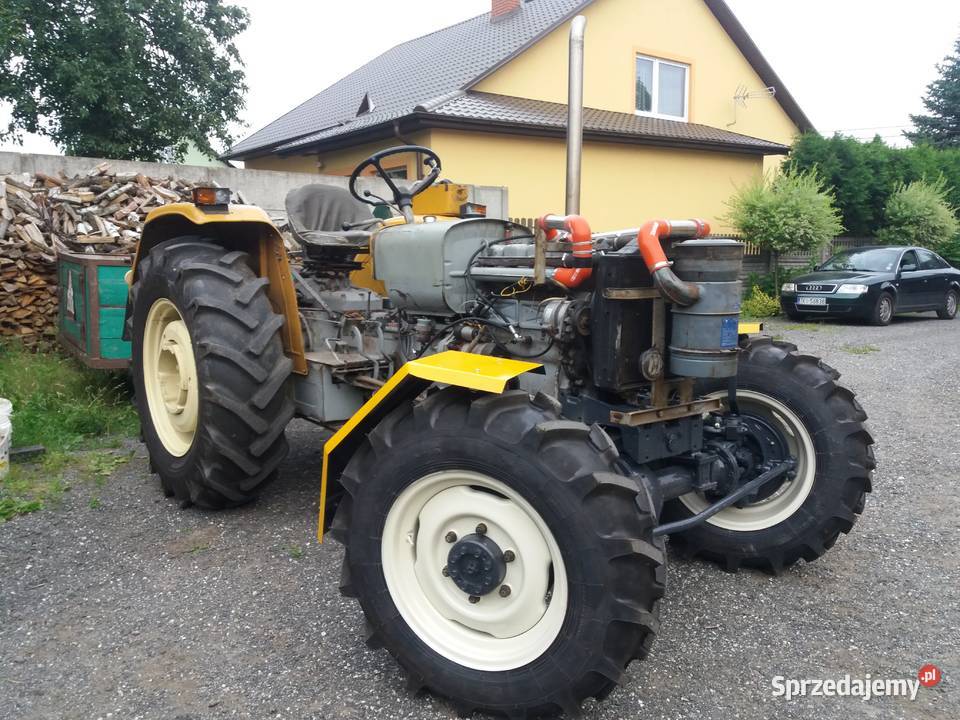 URSUS c360 4x4 Przedni NAPED Kompletny ROBUR Stryszawa sprzedam