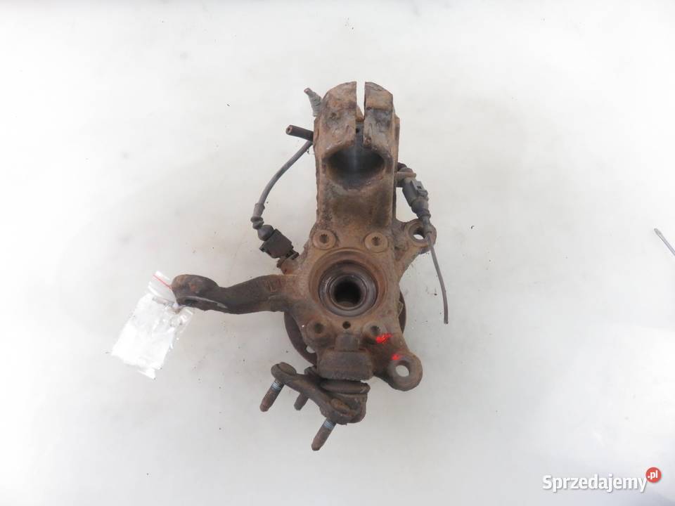 ZWROTNICA PIASTA PRZEDNIA LEWA VW GOLF V 16 osobowe