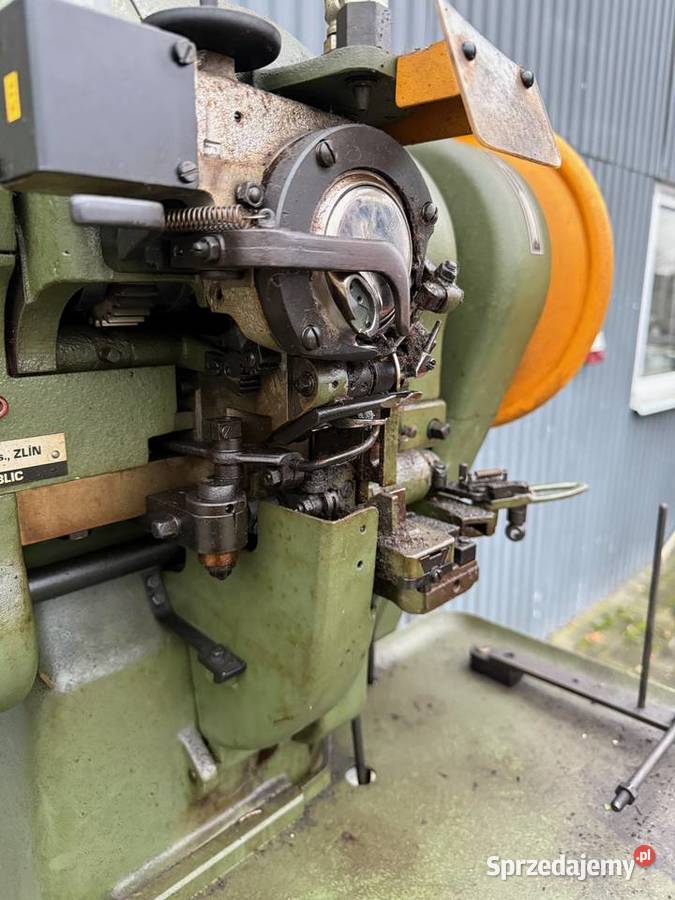 Svit 03028 P11 Zszywarka podeszwy Dublerka Łaskarzew