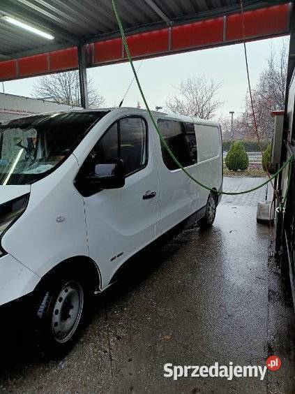 Sprzedam Renault Trafic 3 wielkopolskie Pyzdry sprzedam