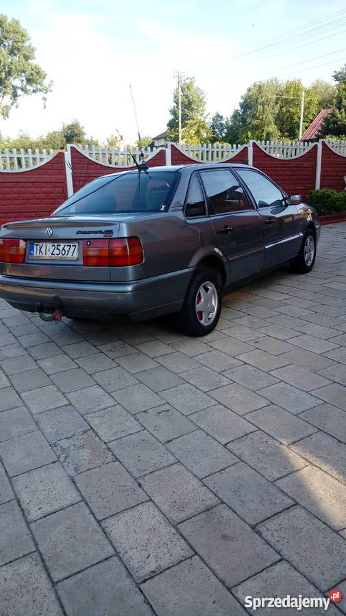 Sprzedam passata b4 jedyny taki Bieliny sprzedam