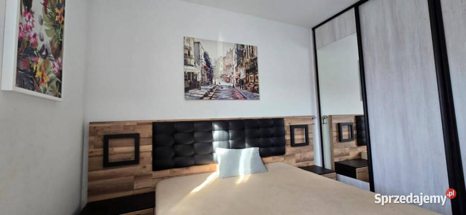 Mieszkanie 52m2 3pokojowe Ciechocinek cegła sprzedam