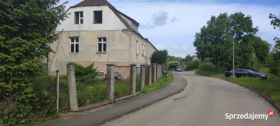 SPRZEDAM WYMIENIĘ NA DZIAŁKĘ REKREACYJNĄ utwardzona Ińsko