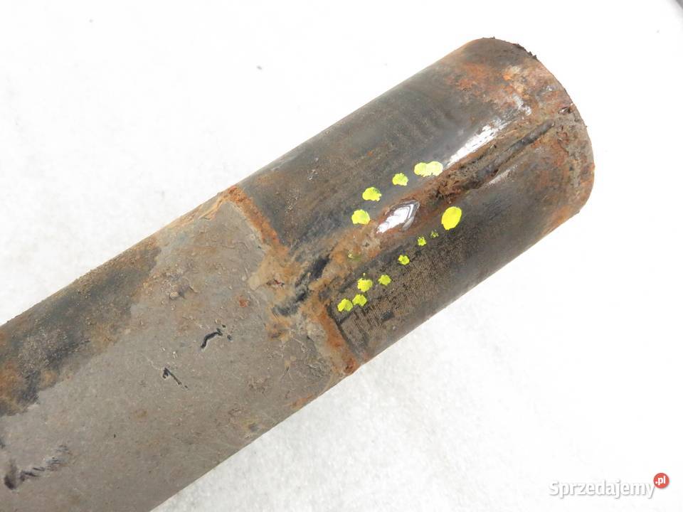 MCPERSON PRAWY PRZEDNI VW GOLF V 20 GTI