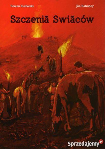 Szczeni Swiców Komiks Rok wydania 2009 Bytów