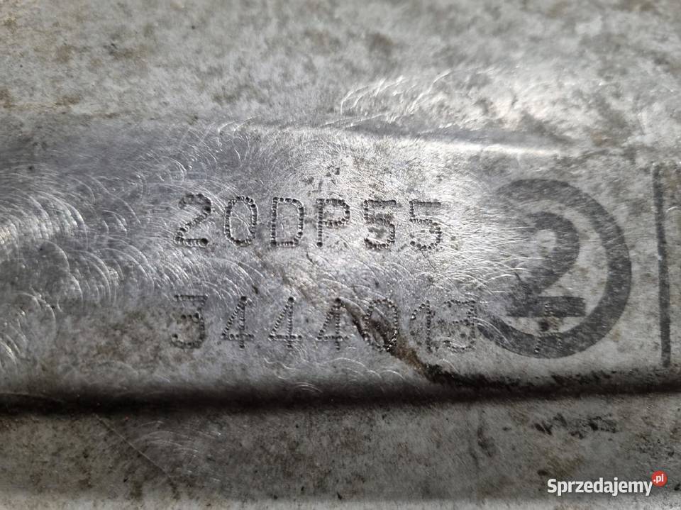 SKRZYNIA BIEGÓW Peugeot 308 14 VTI manualna Rudka