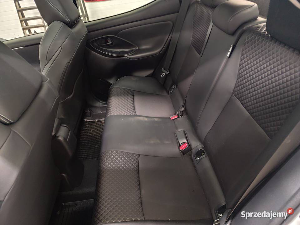 Mazda 2 Hybrid 2023 wielkopolskie