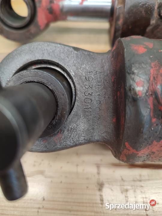 Siłownik skrętu Manitou MLT 626 193301 wielkopolskie Wilkowo