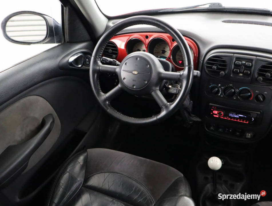 Chrysler PT Cruiser 20 nieuszkodzony Bielany Wrocławskie