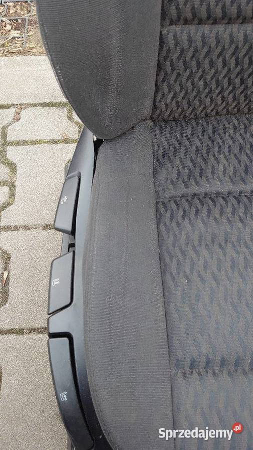 Fotele kanapa bmw e46 coupe osobowe śląskie Świętochłowice