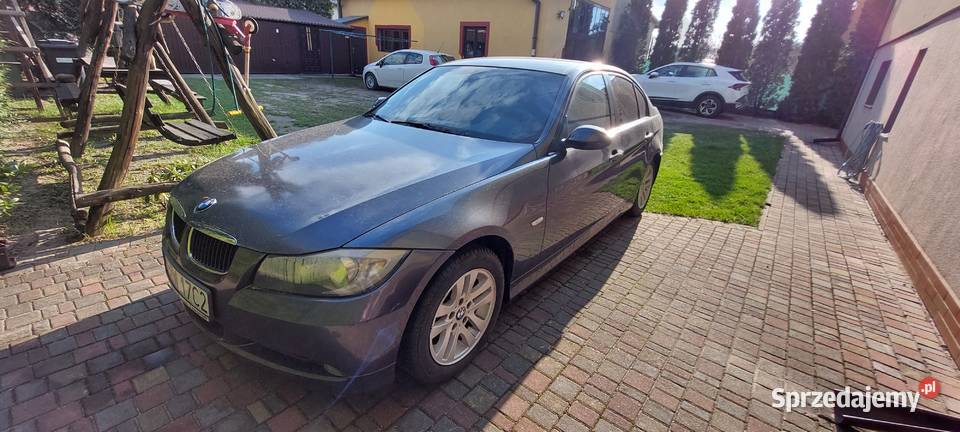 Sprzedam Bmw e90 318i Benzyna Gaz centralny zamek