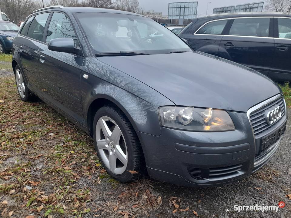 Audi a3 lubelskie Lublin