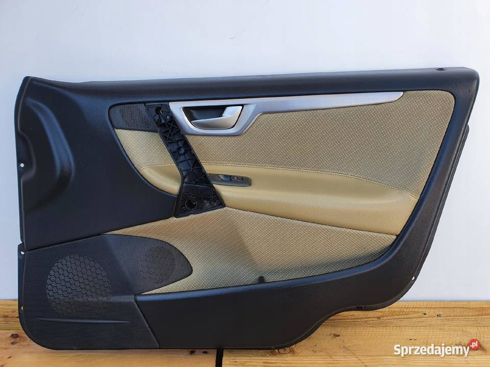 Volvo S60 PRZEDNI BOCZEK DRZWI PRAWY PRZÓD Rudka