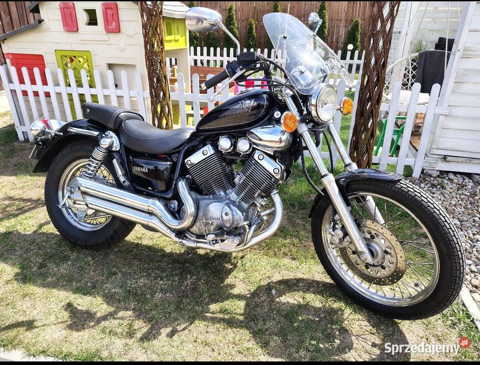 Yamaha XV535 Virago 7800 do negocjacji Ostrołęka