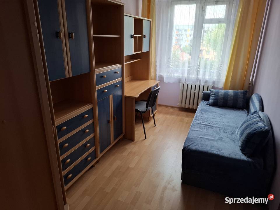 Pokoje studentek UJK i Politechniki sieć Kielce