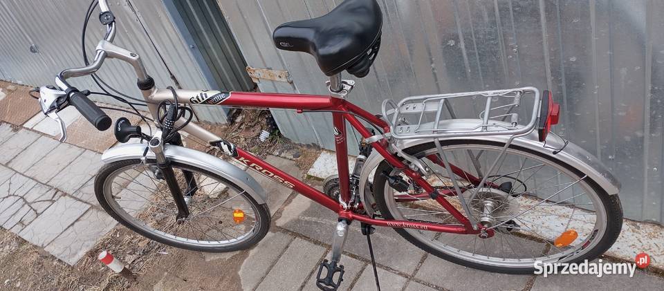 Rower Kross 26cal Białystok