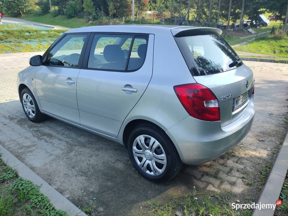 Skoda Fabia 12 2014r salon Polska Rzeszów