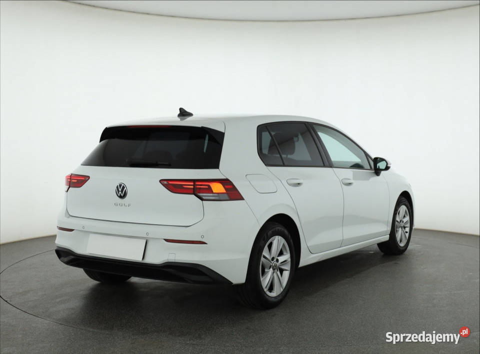 VW Golf 10 TSI Piaseczno
