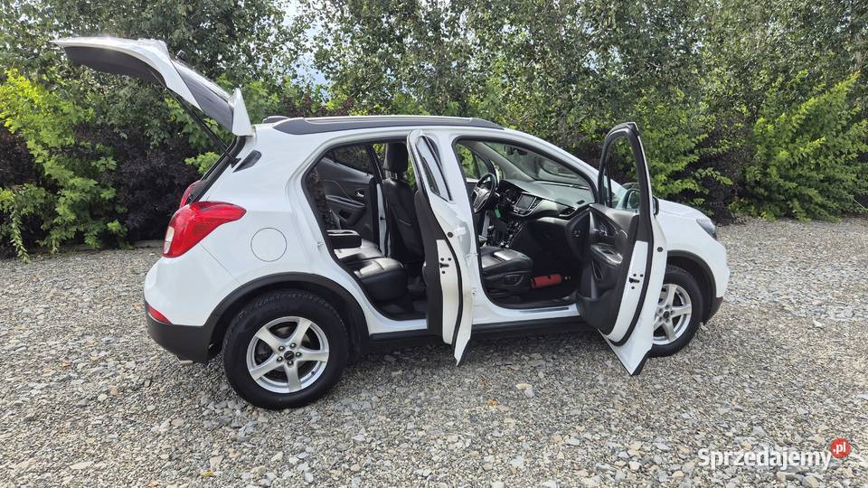 OPEL MOKKA 16 CDTI 110 OPŁACONY Rzeszów
