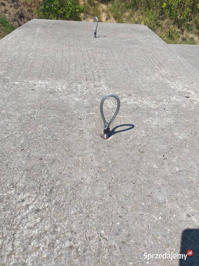 płyty betonowe 3 m x 126 m x 022 Kraczkowa