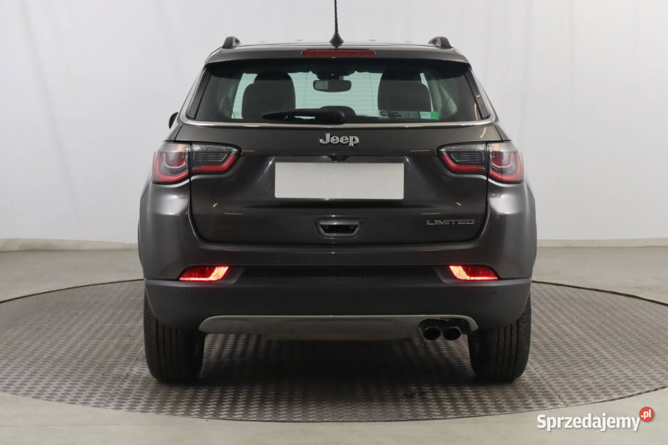 Jeep Compass 14 MultiAir Zabrze