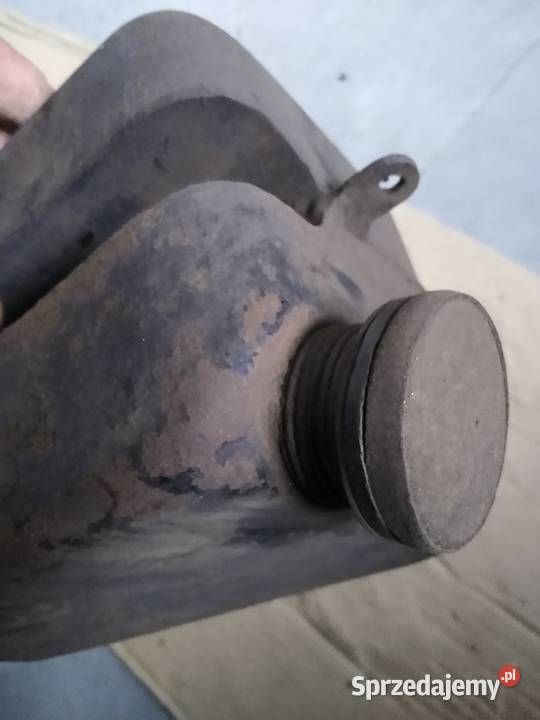 Gnom dongo mag zbiornik paliwa silnik rowerowy Kruszwica