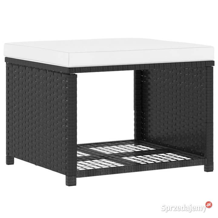 4cz zestaw wypoczynkowy do ogrodu rattan PE