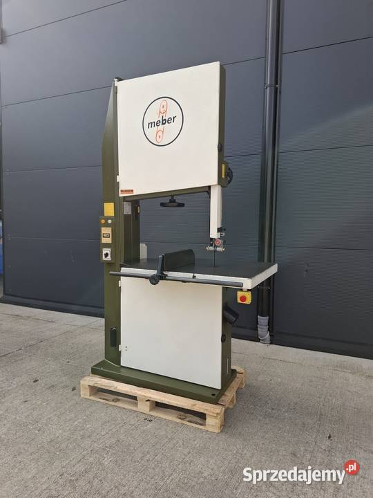 Piła taśmowa MEBER SRDS 800 326 Naprawa