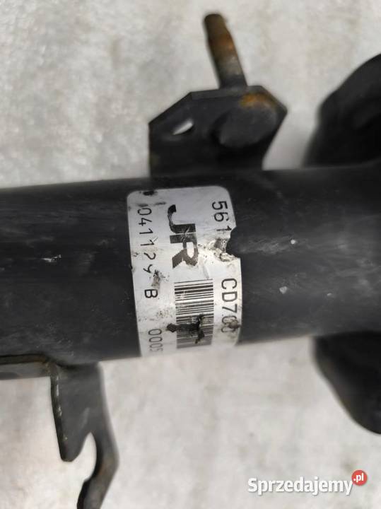 AMORTYZATOR PRAWY PRZÓD NISSAN 350Z 56110CD700 wielkopolskie