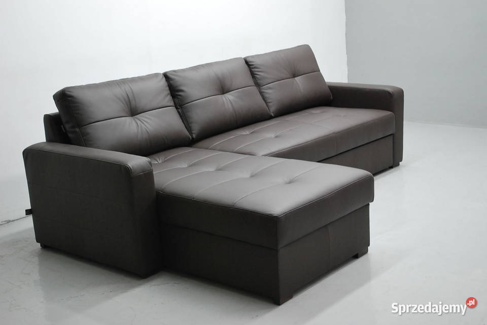 FAB 1006 skóra naturalna narożnik rogówka skóra Poznań