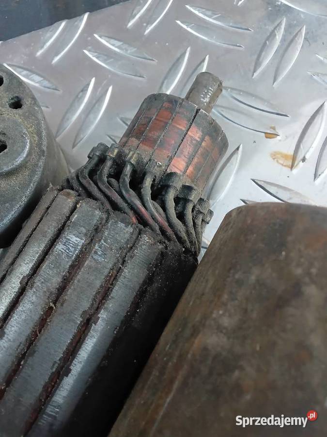 Fiat 126p rozrusznik sprzedam