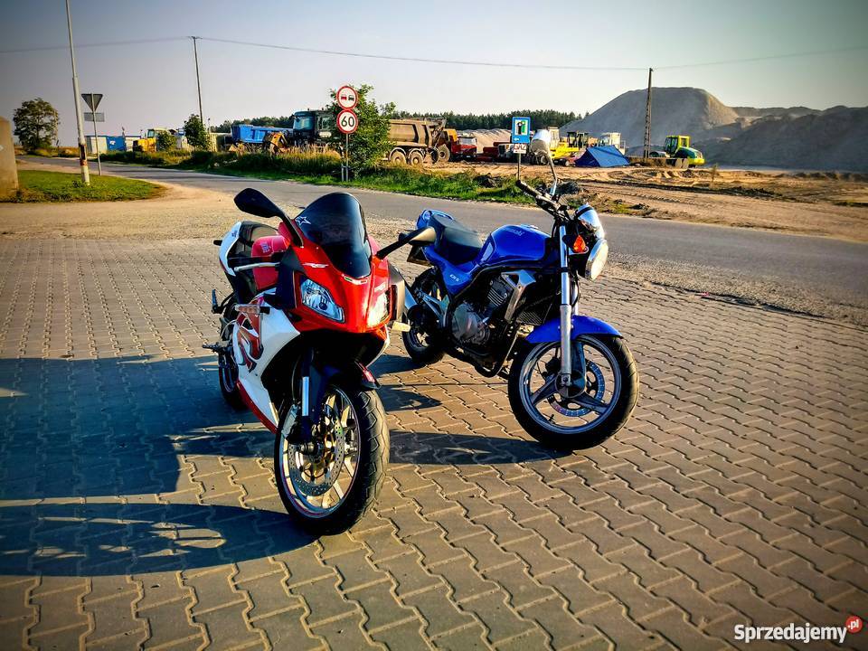 Aprilia rs 12550 Żnin