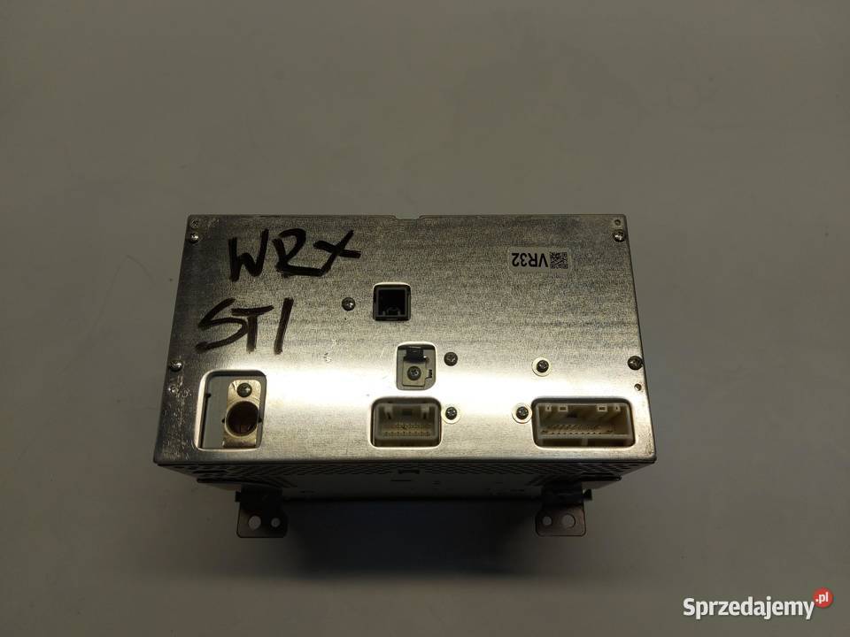 Subaru WRX STI 2015r radio radiootwarzacz cd osobowe