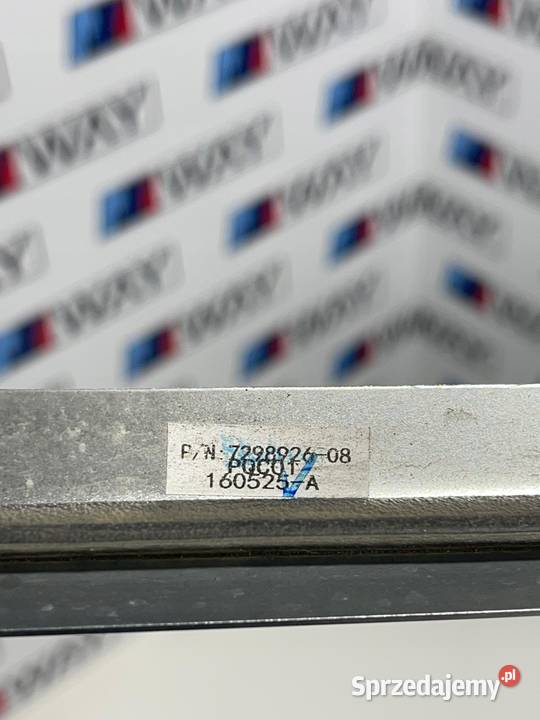 BMW F31 LISTWA OZDOBNA RAMY BOCZNEJ PRAWA SATIN osobowe sprzedam