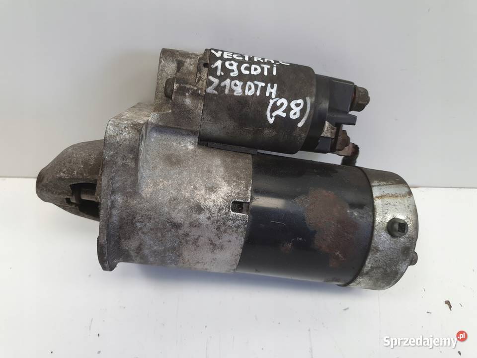 Opel Vectra C 19 CDTI ROZRUSZNIK 55353857 Janów