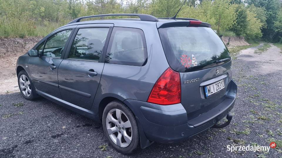Peugeot 307 combi 307 Jakubowice sprzedam