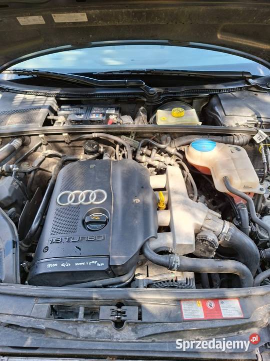 Audi A4 B6 18T Lpg automat Jarosław