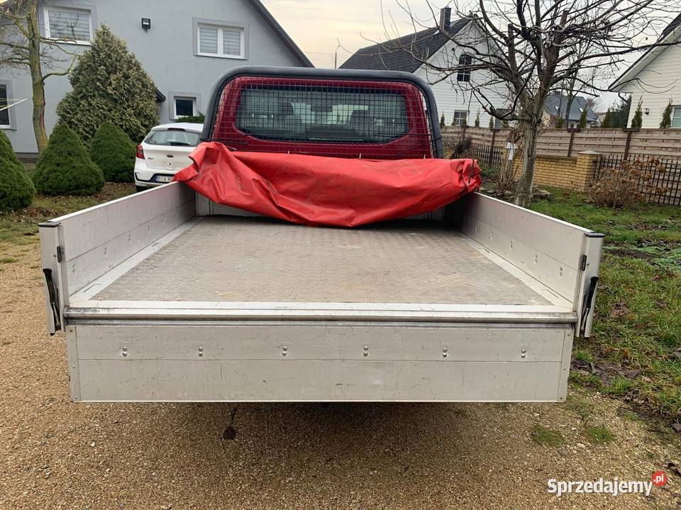 Volkswagen Transporter T5 TDI podlaskie Suchowola