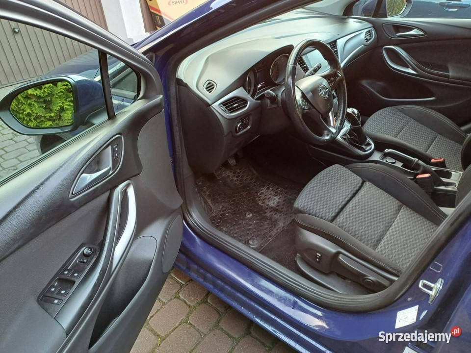 Opel Astra zadbana krajowa faktura VAT K Łochowo