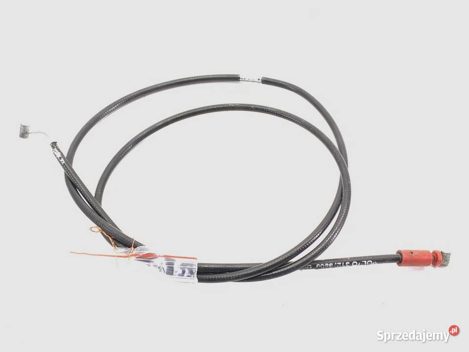 LINKA MASKI VOLVO V40 CIĘGNO OTWIERANIA ZAMKA sprzedam